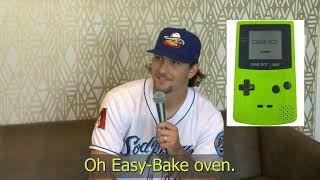 Pecos League Baseball Video