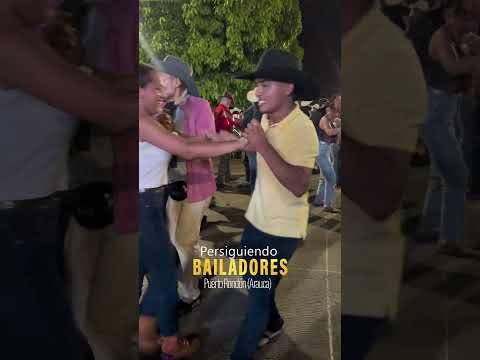 Desde Puerto Rondon (Arauca) nuestra Sesión PERSIGUIENDO BAILADORES en el lente de Mapires Music ..