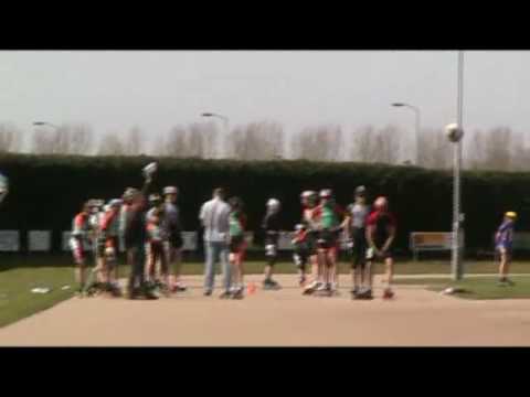 Skeeleren rabout 18-04-2010