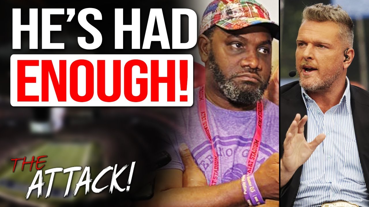 Dallas Cowboys Fans NEED TO HEAR Pat McAfee EXPOSE TRUTH Clarence Hill Jr. & Other Reporters!