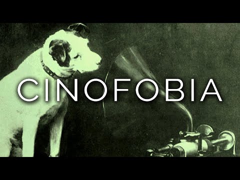 1107-IT Virginia, CINOFOBIA - Ipnosi Esoterica ∞ Lucio Carsi