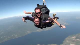 Colin Bristow - Skydives at Vermont Skydiving Adventures