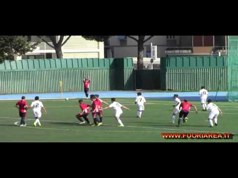 Allievi Elite Fascia B: Pomezia - Anziolavinio 3-1