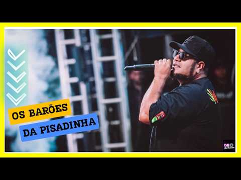 Show 📽 Os Barões da Pisadinha | Padre Bernardo | Goiás  (09/05/2026) #osbarõesdapisadinha #pisadinha