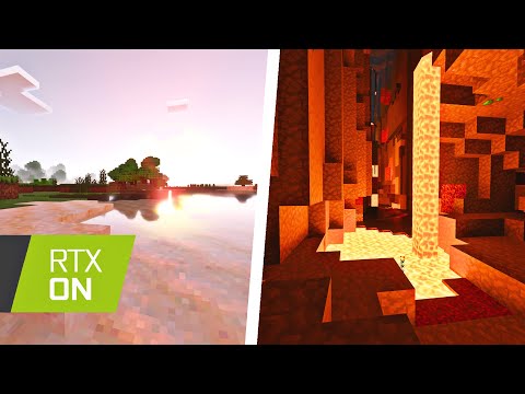 MINECRAFT RTX In 2023🔥 (Discovery, and crazy test!)