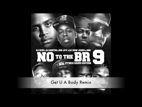Get You A Body Remix