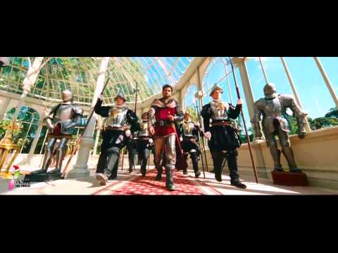 Asku Laska 1080p HD Bluray Video Song +3D (Nanban)