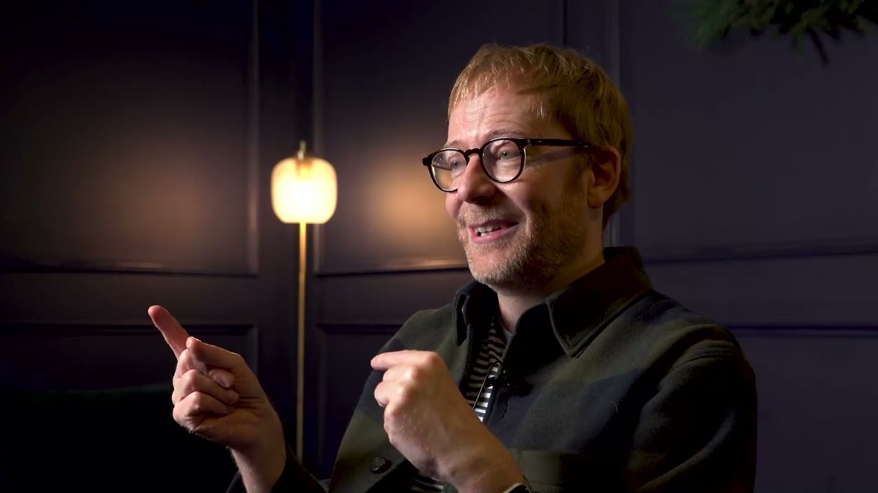 Watch Director Joe Hill-Gibbins and Associate Director and Movement Director Jenny Ogilvie talk about bringing Mozart's classic opera, The Marriage of Figaro to life.
