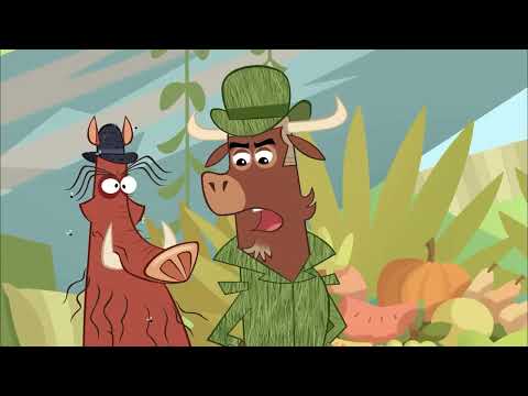 Sherlock Yack - Qui a toiletté le phacochère ? (Épisode 7)