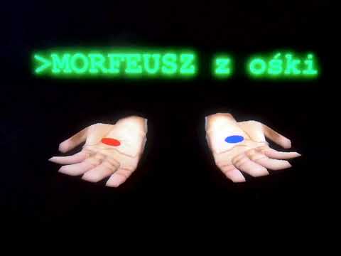 CHUDY DREDD-MORFEUSZ z ośki