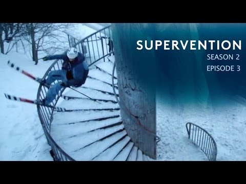 The Making of Supervention - S2:E3 - Spiral Slayers