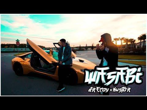drecoy x Kustor - wasabi (dir. by @kevinrocha)