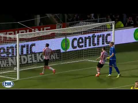 Robert Muhren(doelpunten tegen VVV )