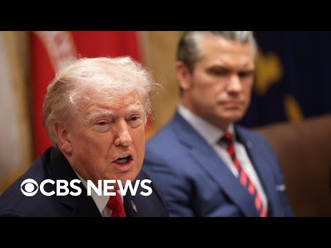 U.S. sends another warship to Middle East amid Iran tensions