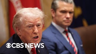 U.S. sends another warship to Middle East amid Iran tensions