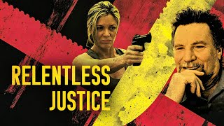 RELENTLESS JUSTICE (Full Action Movie, HD, Drama, Horror, English, Crime) free thriller movie
