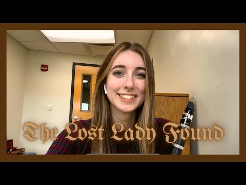 The Lost Lady Found