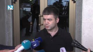 Ո՛չ նախկիններին ենք սպասարկել, ո՛չ ներկաներին, ո՛չ էլ՝ ապագաներին ենք սպասարկելու. դատավորներ։