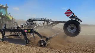 MD MD AGT Saatbettkombination UPH 4 m, 4,5 m, 5,0 m, 6,0 m hydr. disk harrow for sale - Image 4 | Agronetto ZW New MD MD AGT Saatbettkombination UPH 4 m, 4,5 m, 5,0 m, 6,0 m hydr. disk harrow | Image 4 - Agronetto