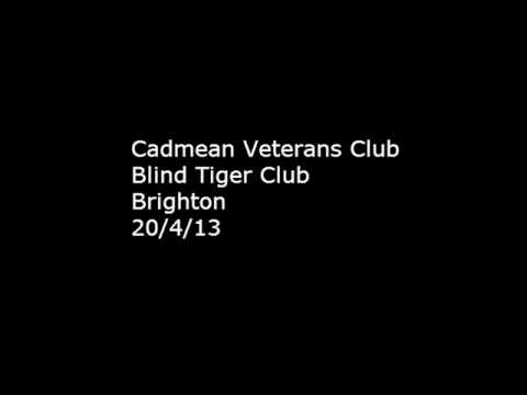 Cadmean Veterans Club - Walking On Glass