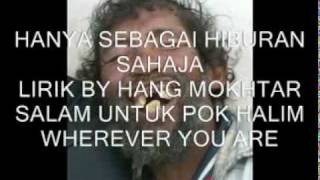 Download lagu ESAH JANDA - Hang Mokhtar (NYANYIAN POK HALIM KELANTAN) mp3