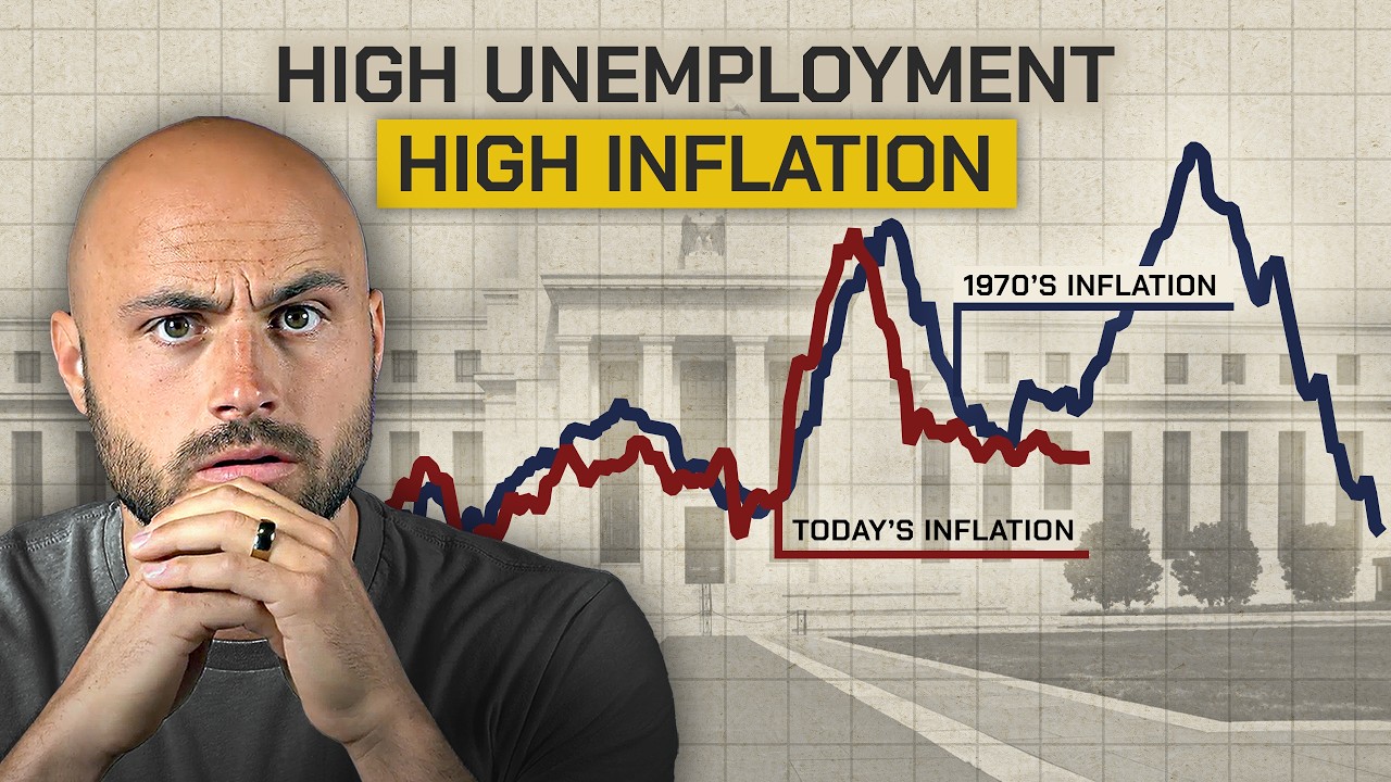 Are We About to See Stagflation in the US?