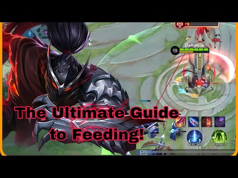 The Feedingbusa Guide | Ultimate ML Guide to Feeding Tutorial
