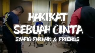 Download lagu Hakikat Sebuah Cinta 'Reggae' - Syafiq Farhain & Friends, Sesi Jamming (01.03.2017) mp3