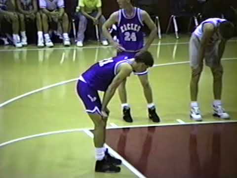 1990-11-16 CG Basketball vs ESPE at Fayette TNT