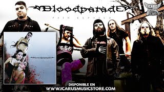 BLOODPARADE - Pain Exposed - (FULL ALBUM) 2005 - Oficial