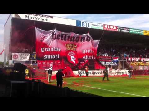 Helmond Sport - VVV (play-offs)