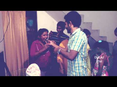 dulaj's 21st birthday