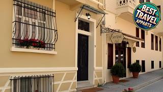 Hotel Sari Konak | İstanbul, Turkey | Hotel Review 🛏️