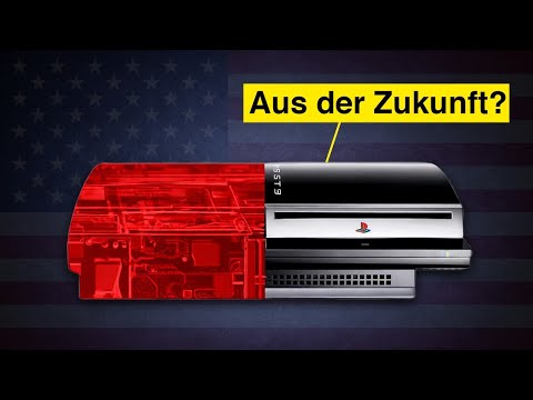How the USA used the PS3 as a supercomputer!!