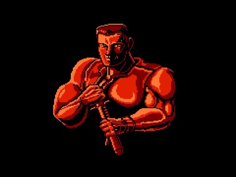 Snake's Revenge (NES) Playthrough