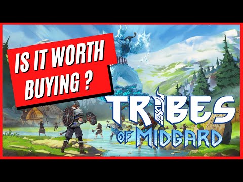 Tribes of Midgard: Is it Worth getting It?