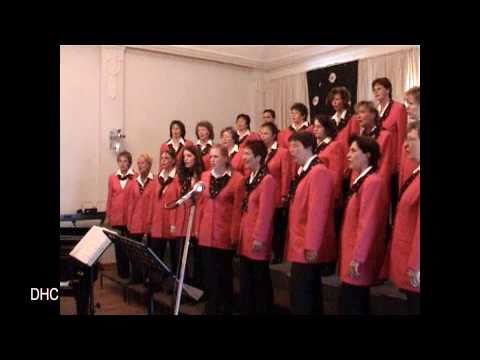 Dietmar-Hahn-Chor   -   Hab oft im Kreise der Familie