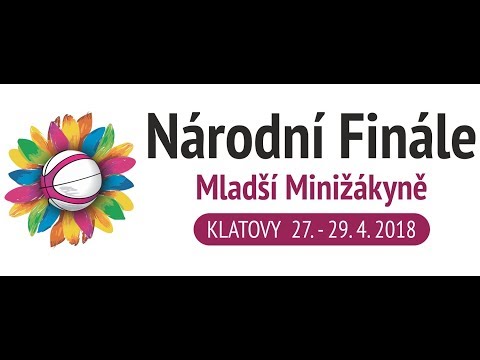 NF U12 2018 BK Klatovy - Sokol Hradec Králové : BK Žabiny Brno