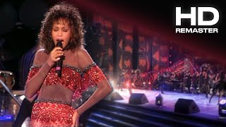 [UNCUT] Whitney Houston - I&#39;m Every Woman | Live in South Africa, 1994 (Remastered)