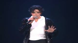 Michael Jackson MTV Awards 1995 Full Performance -