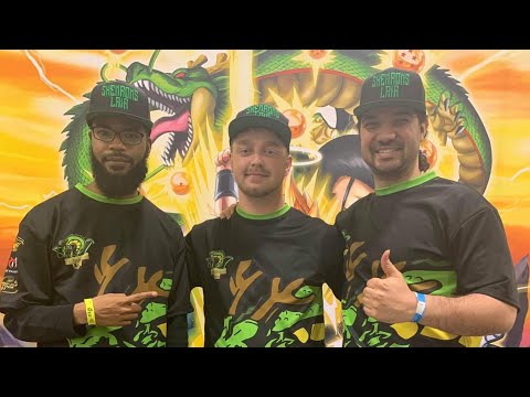 First place Charlotte Celebration 3v3 Janemba Deck Profile!