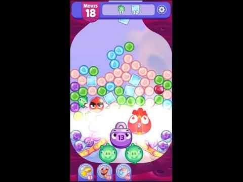 Angry Birds Dream Blast Level 2658 - NO BOOSTERS 😠🐦💤🎈 | SKILLGAMING ✔️