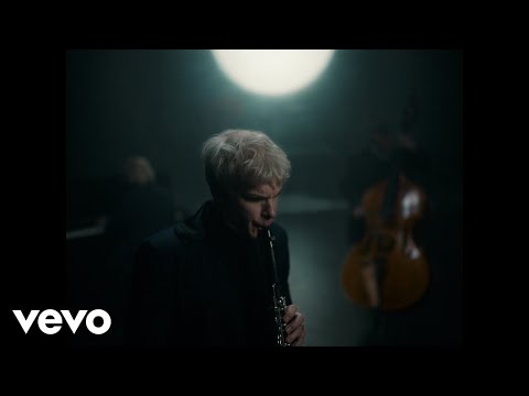 Martin Fröst - Rameau: Air pour les Sauvages (for clarinet, piano & double bass)