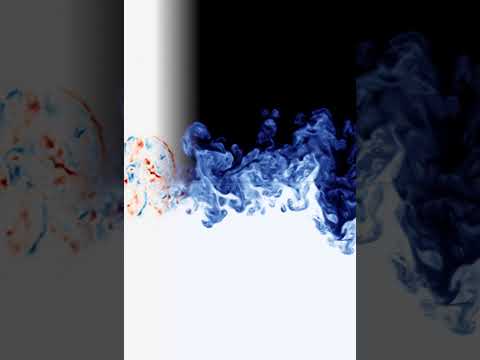 A Modern Experimental Visualisation of a Classical Problem: Rayleigh-Taylor Turbulence