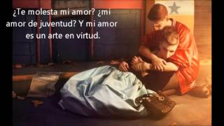 Por quien merece Amor - Silvio Rodriguez (lyrics + pics)