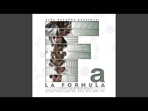Zion, Arcangel, Lennox, RKM, Chencho, Maldy, Ken-Y - La Formula Sigue
