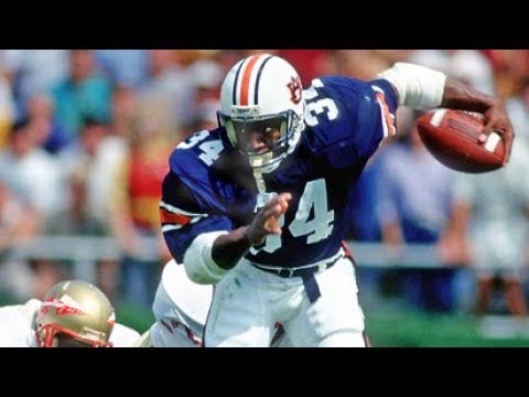 Bo Jackson Highlights 🎥 The Most Dominant Player in College Football HISTORY 💯