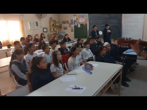 Mi LaDo Artístico, Coro Escolar y Taller de Flautas, EEPN° 355 Charata-Chaco
