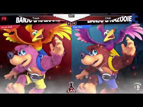 The Lab #102 Ultimate Singles - Winners R1 - Trash vs Chili