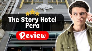 The Story Hotel Pera Istanbul Review - Should You Stay Here?